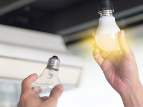 The Top Energy Saving LED