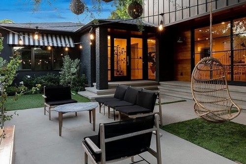 Outdoor LED String Light (High Voltage)