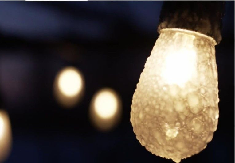 Outdoor LED String Light (High Voltage)