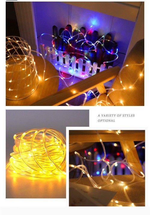 Outdoor LED ambient light